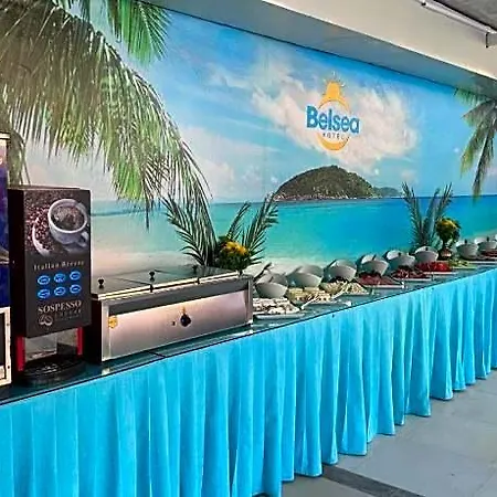 Szálloda Belsea