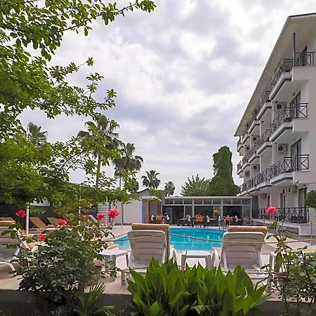 Szálloda Belsea Beldibi